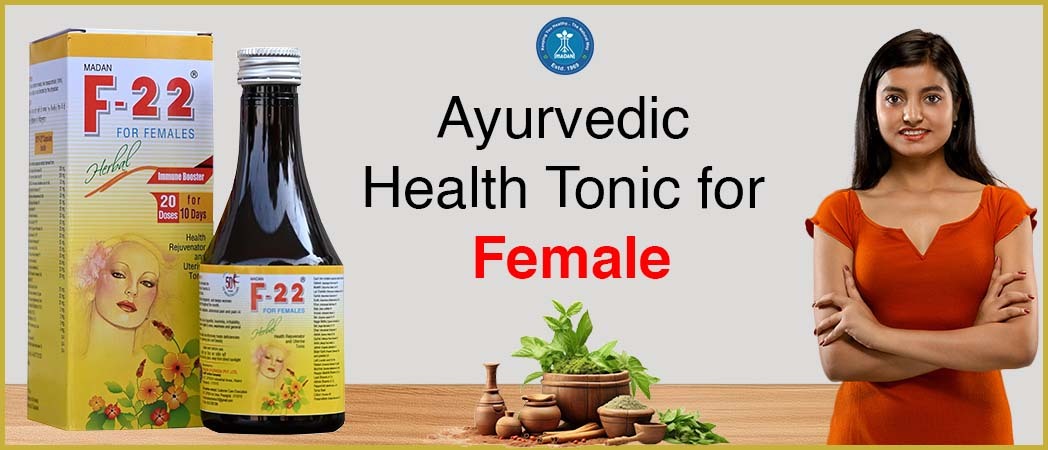 Why Ayurvedic Tonics Are Best for Female Health?