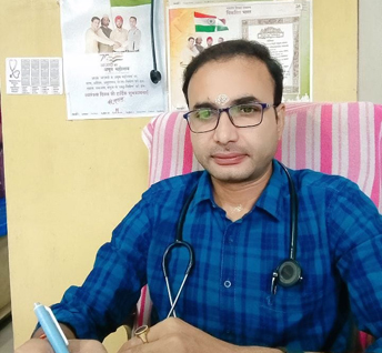 Dr Jayprakash Jaiswal