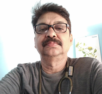 Dr Vinay Augustine